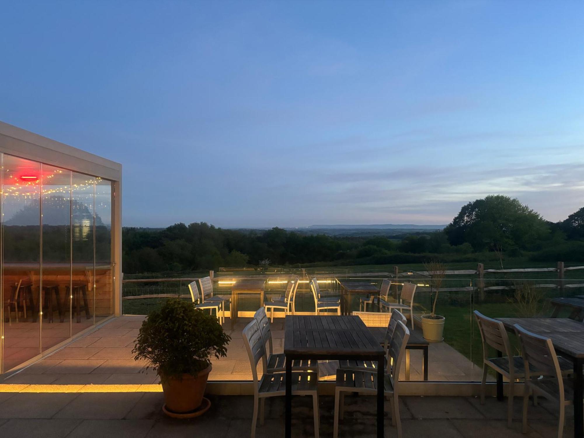 White Hart Inn Brightling ภายนอก รูปภาพ