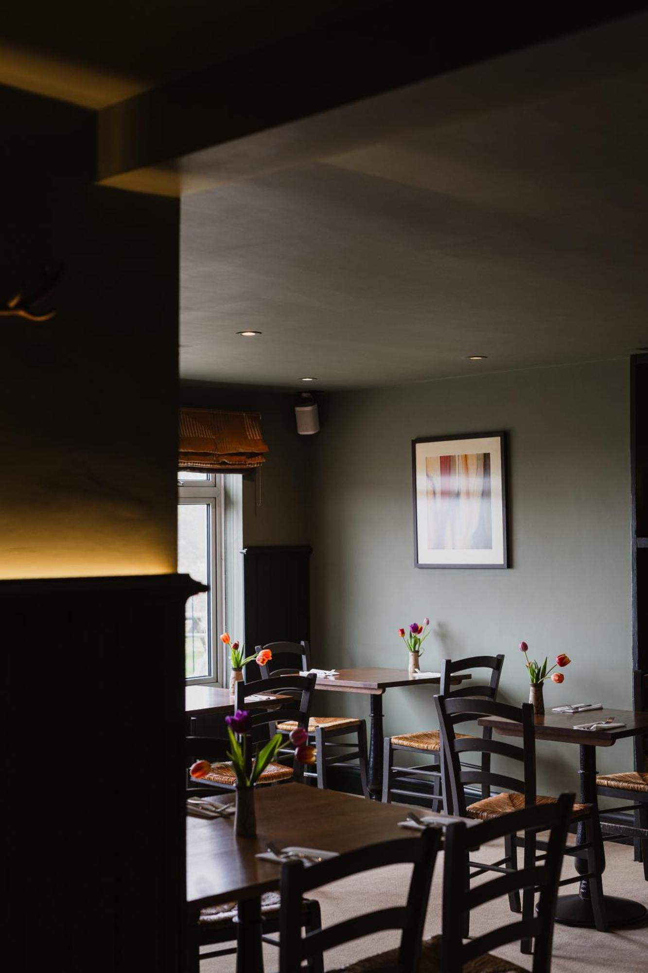White Hart Inn Brightling ภายนอก รูปภาพ