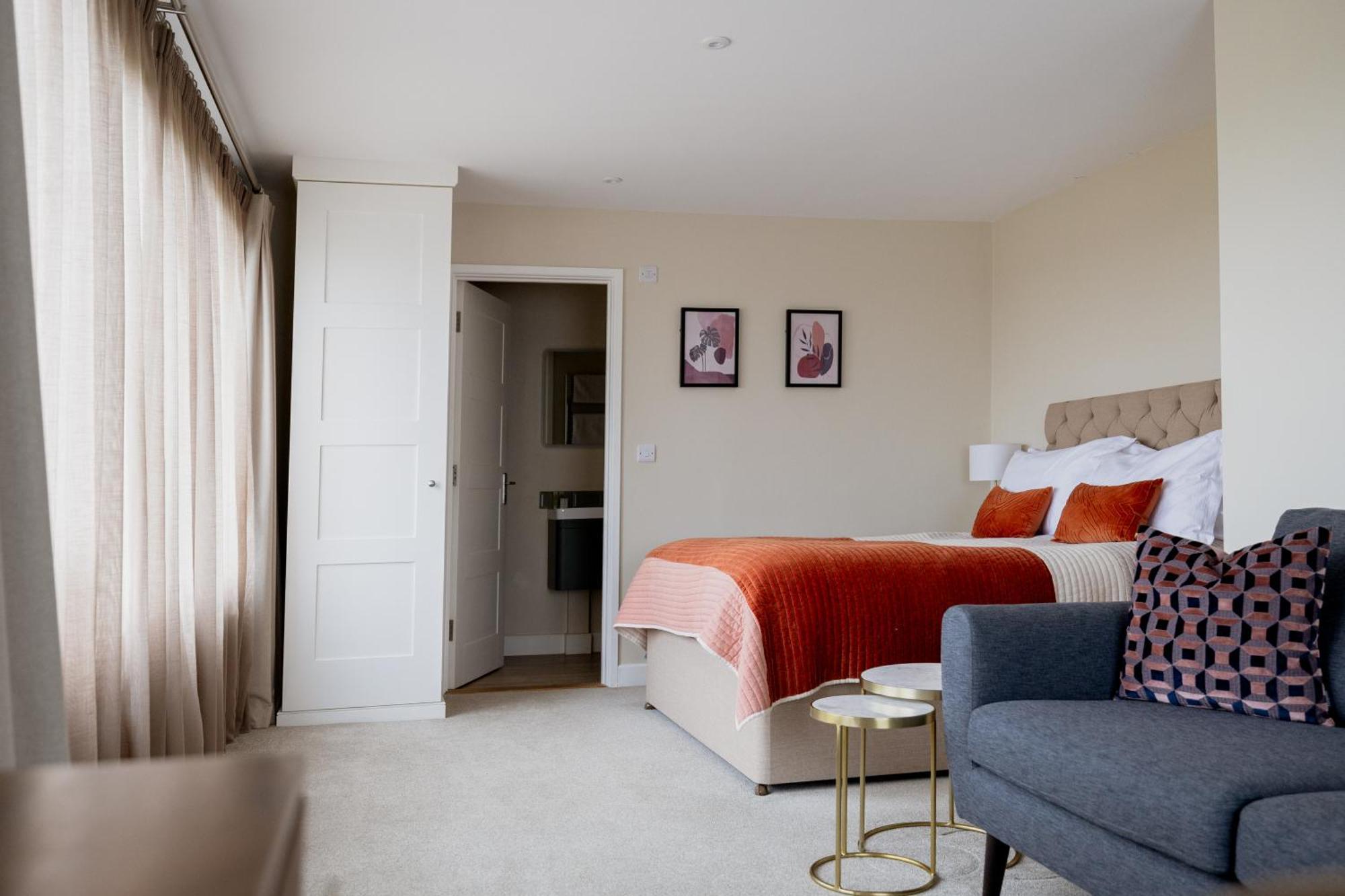 White Hart Inn Brightling ภายนอก รูปภาพ